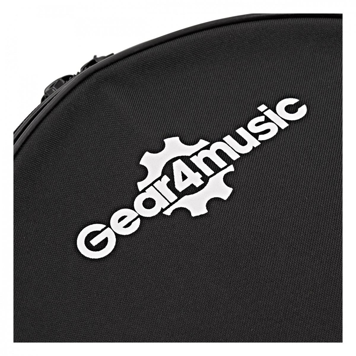 Set Custodie Imbottite per Batteria Rock Fusion | Maniglie e tracolle individuali, imbottitura spessa 10mm, tasca frontale per pezzi di ricambio, taglie rock fusion