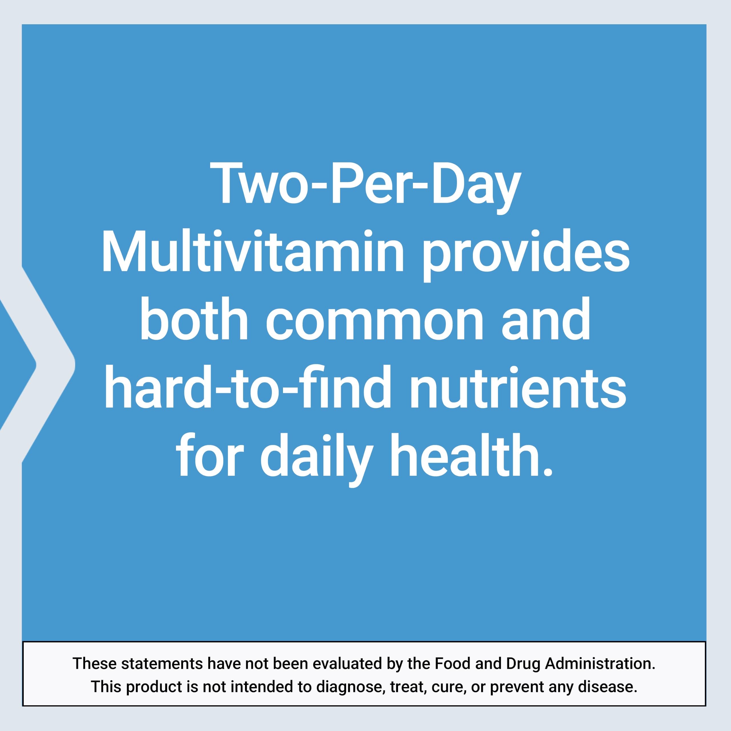 Life Extension Two-Per-Day Multivitamin, 240 Capsules — Amazon image 6