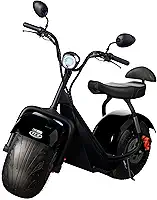 TUI MAIS - Equipamento Autopropelido Elétrico - 2 Lugares - 1000W