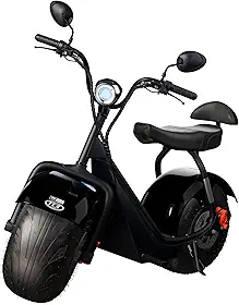 TUI MAIS - Equipamento Autopropelido Elétrico - 2 Lugares - 1000W