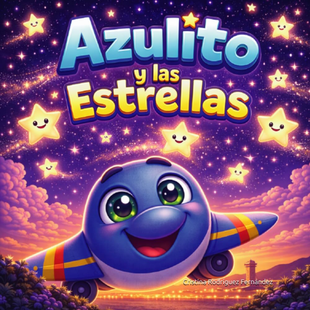 Azulito y las Estrellas