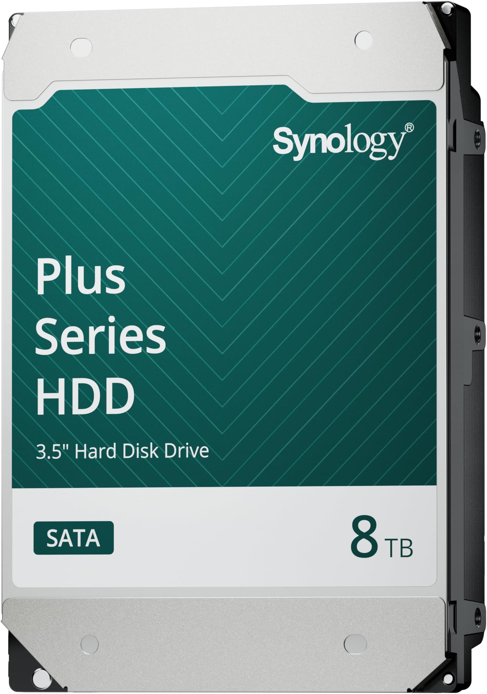 Synology HAT3310 8TB Plus Series SATA HDD 3.5" (HAT3310-8T)