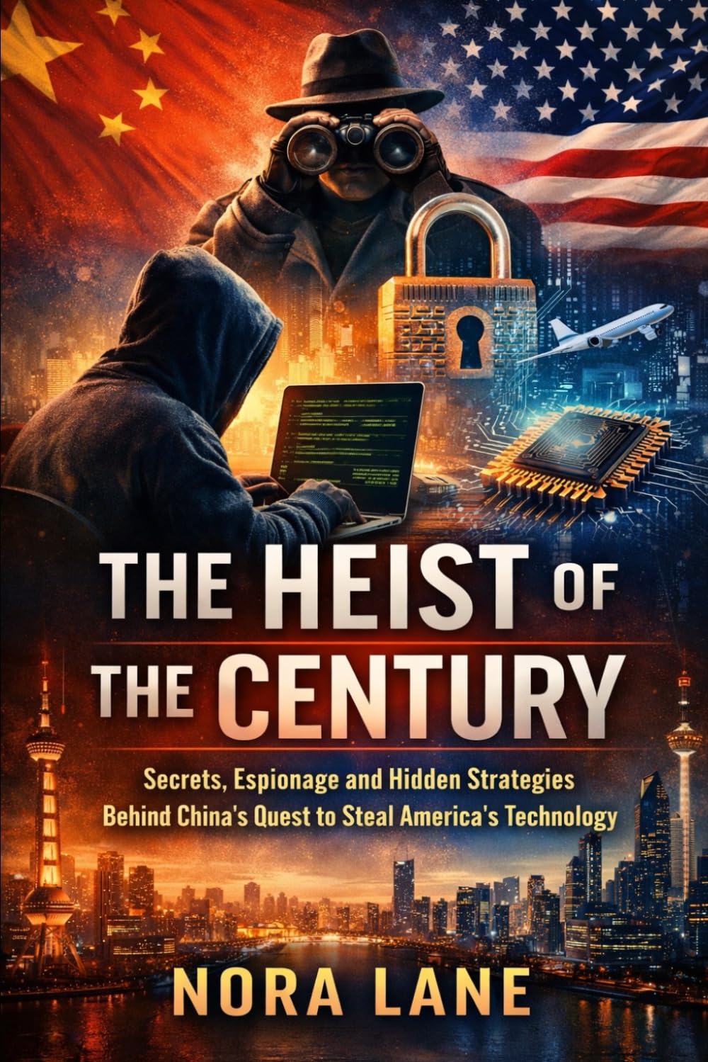 The Heist of the Century: Secrets, Espionage and Hidden Strategies Behind China’s Quest to Steal America’s Technology