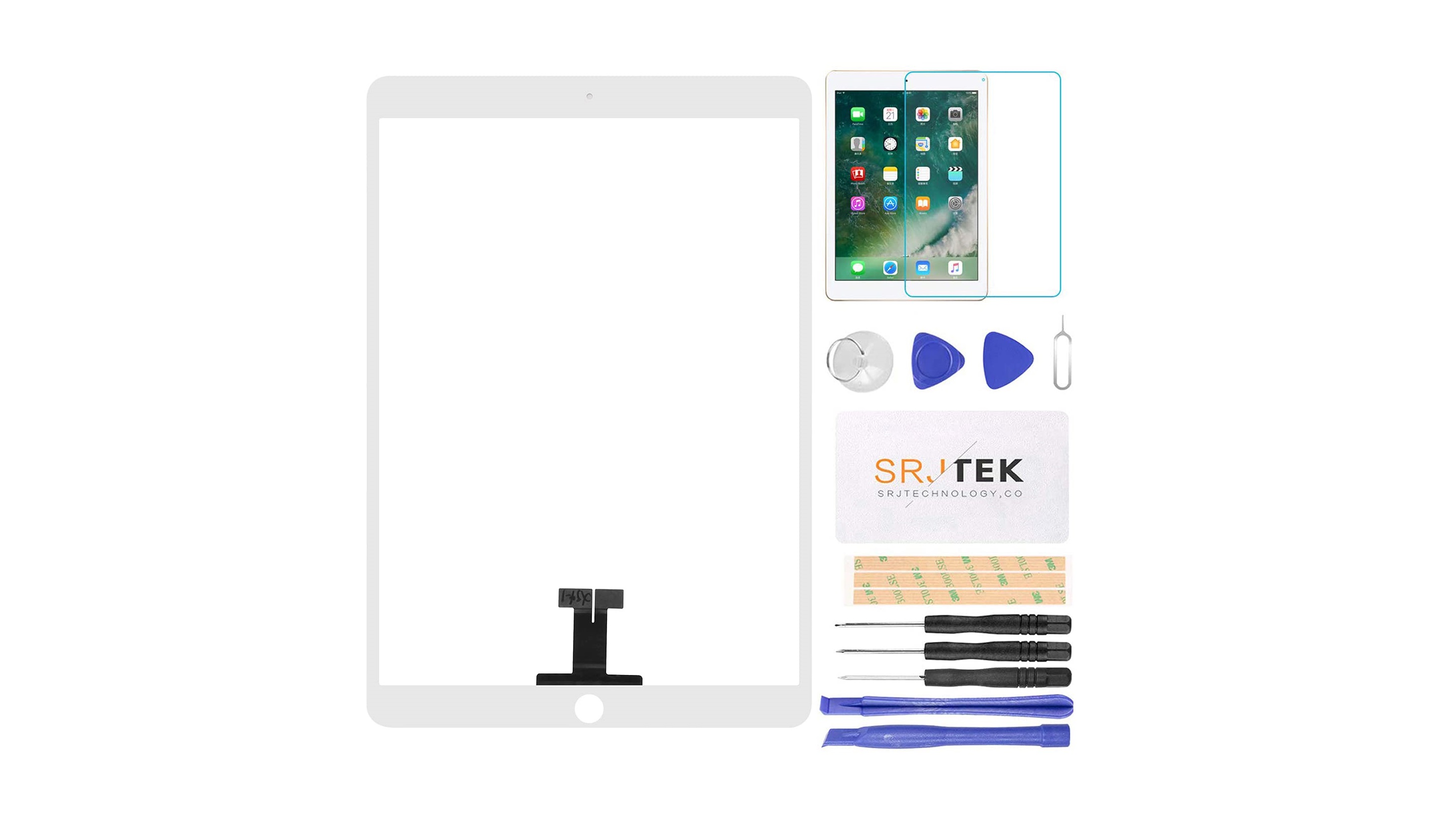 Amazon.co.jp: SRJTEK For IPad Pro 10.5