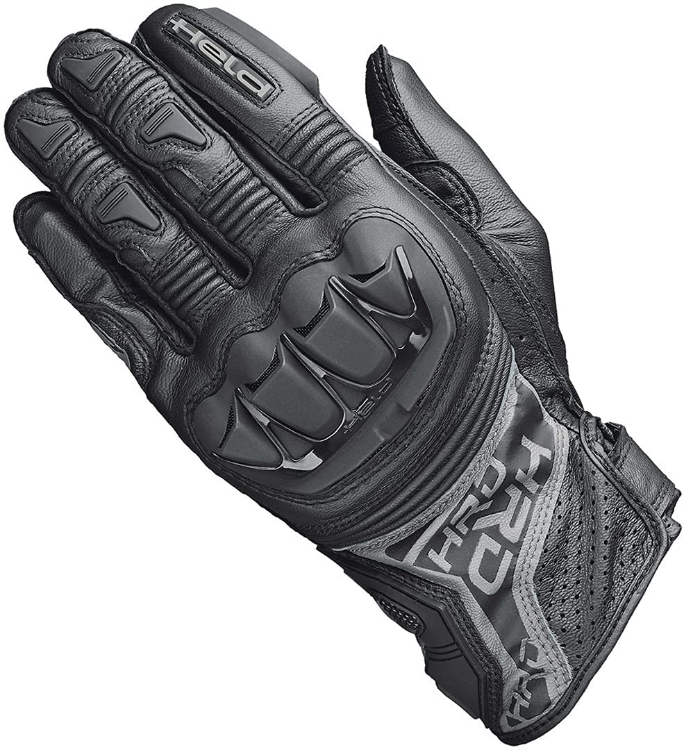 Held Kakuda Motorrad-Handschuh Herren Schwarz 8