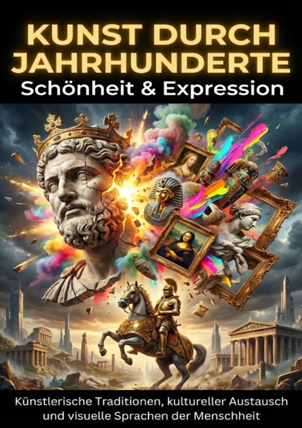Kunst durch Jahrhunderte: Schönheit & Expression: Künstlerische Traditionen, kultureller Austausch und visuelle Sprachen der Menschheit
