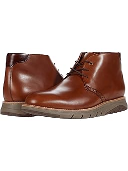 warner chukka