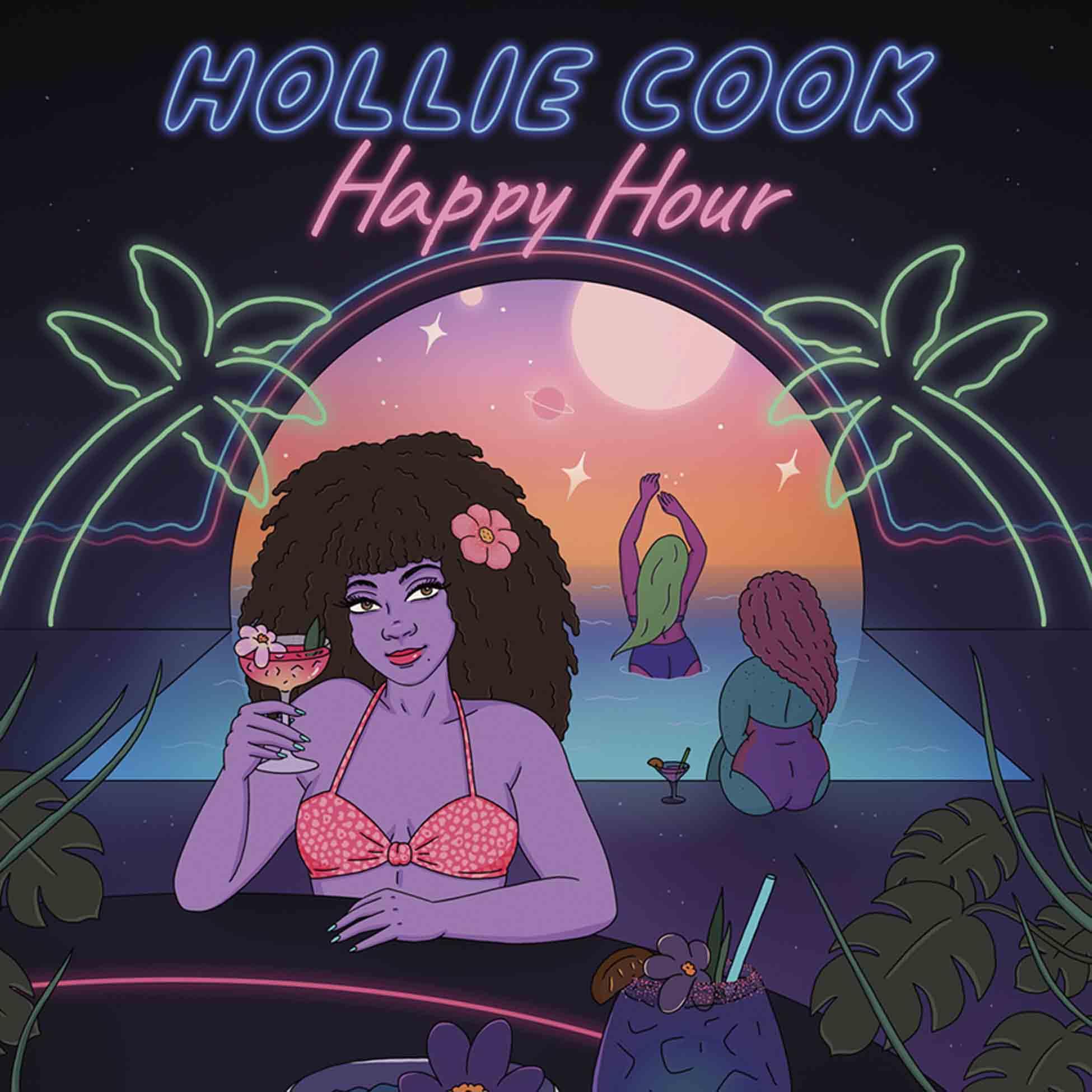 Hollie Cook - Happy Hour (Merge Records) CD Album