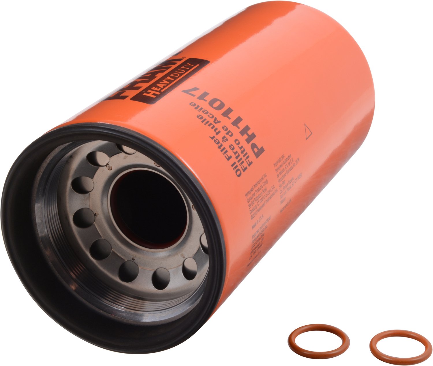 Fram ph11017 HD combinaciónde flujo completo, Filtros Aceite Coche