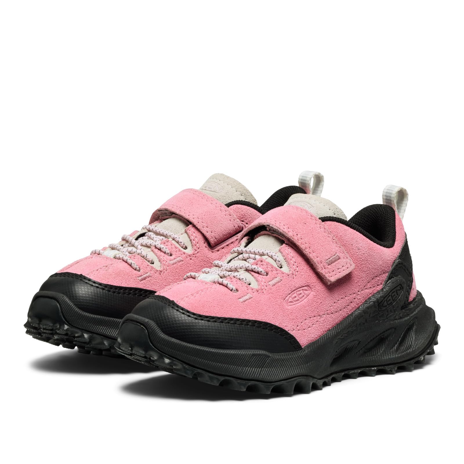 KEEN Jasper Zionic - Tenis unisex de ante duradero estilo de aproximación para escalar