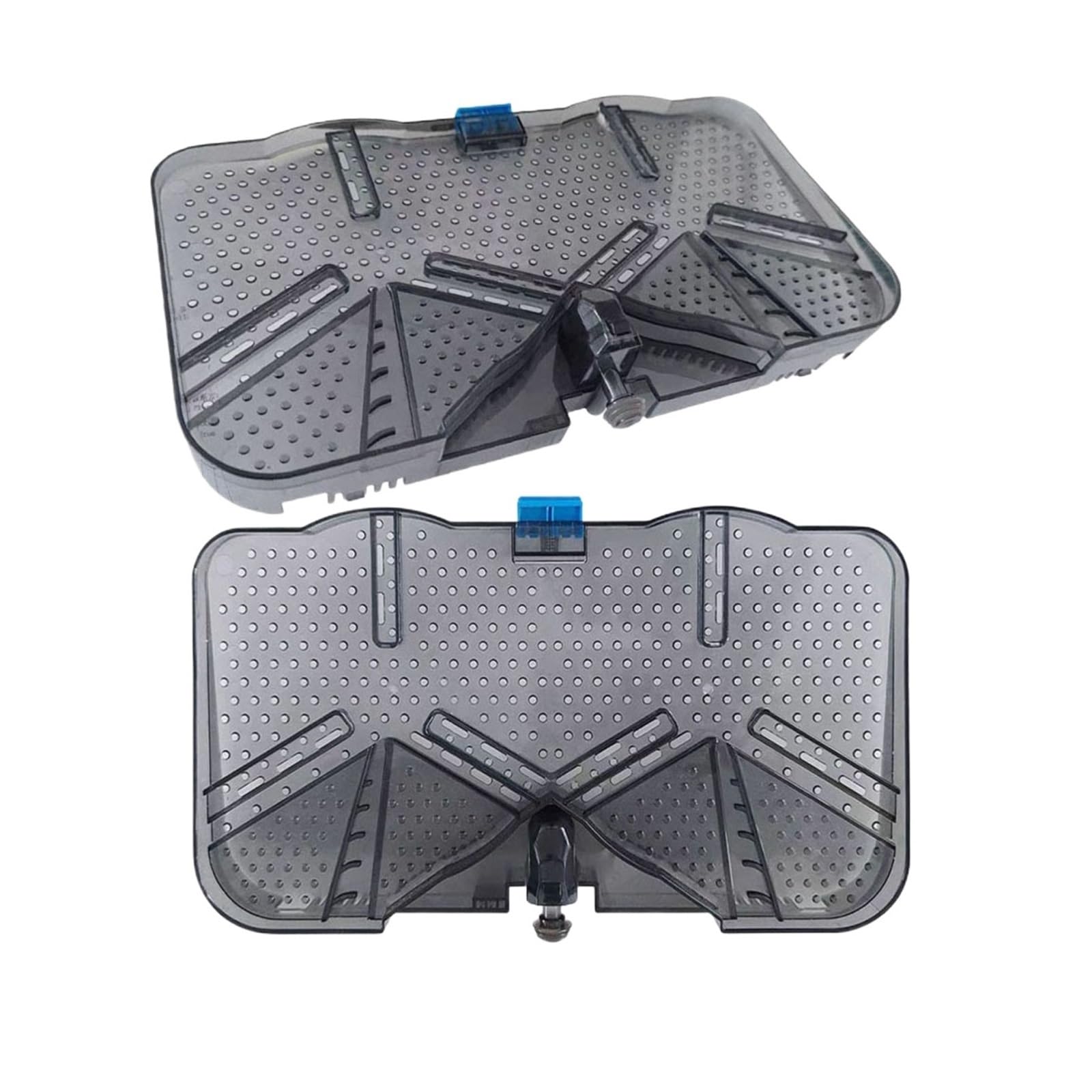 WLJBITYHW Compatible For Ecovacs Deebot T30 Max，Base Station Cleaning Tray，T30 Pro/T30 Pro Omni Robot Vacuum Cleaner Parts(2pcs)