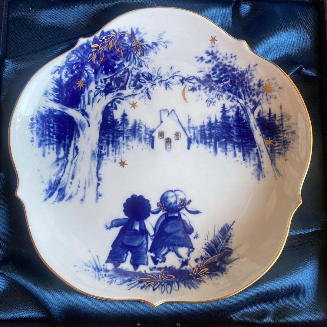Meissen Memorial Plate 1997 Hansel and Gretel : Amazon.ca: Home