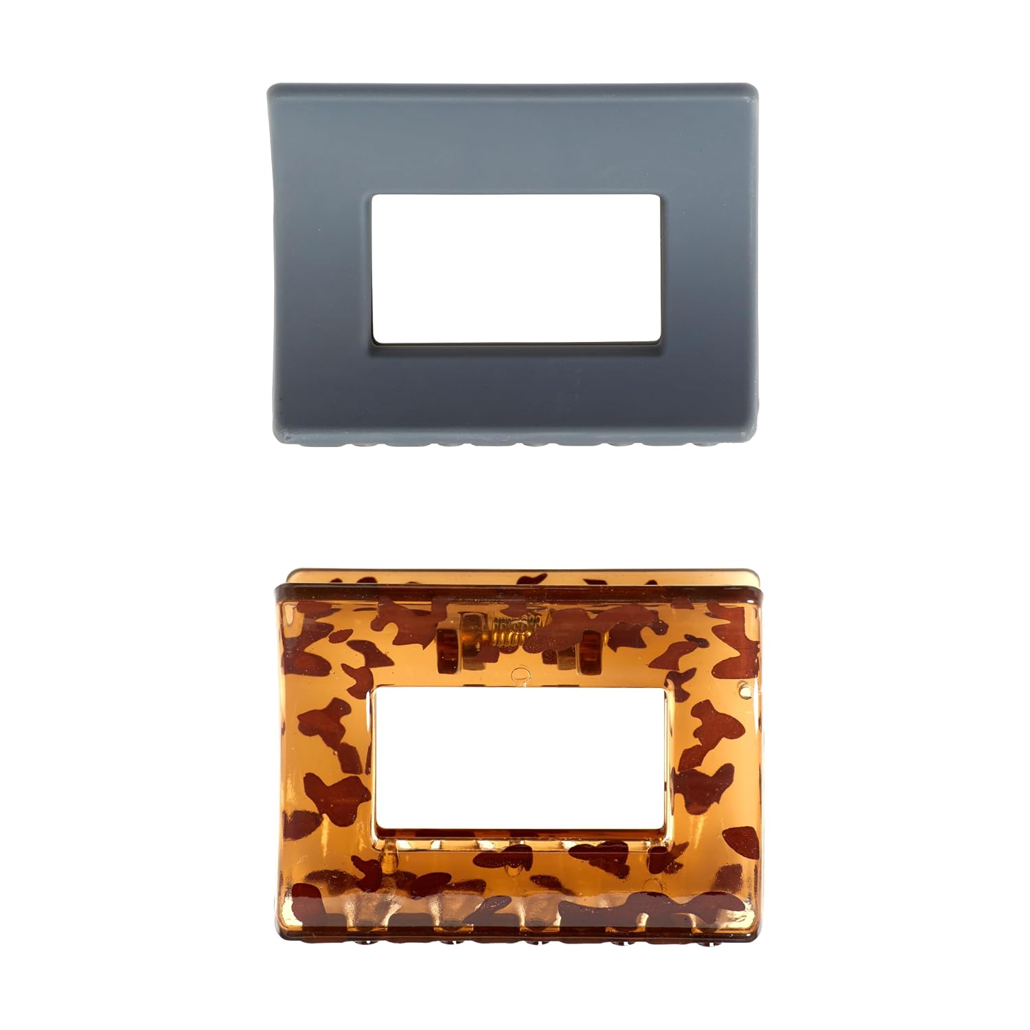 SlideProof vs Secure Grip Tested: Hair Clips (Black & Tortoise Shell) for All Hair Types