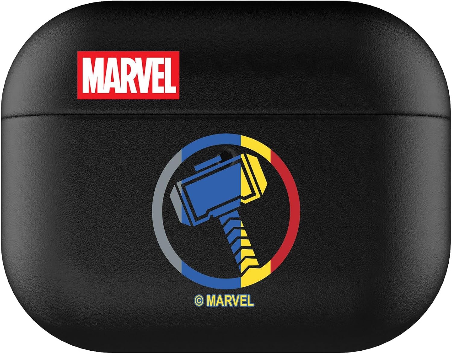 Marvel Avengers Hulk Sigil AirPod Case Cover for AirPods Pro 3