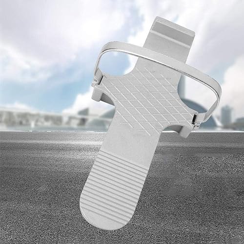 Miniatura 9 de Herramienta de elevación de tablero, hebilla de pie antipelado de aleación para paneles de yeso para paneles de yeso - Herramienta de instalación de