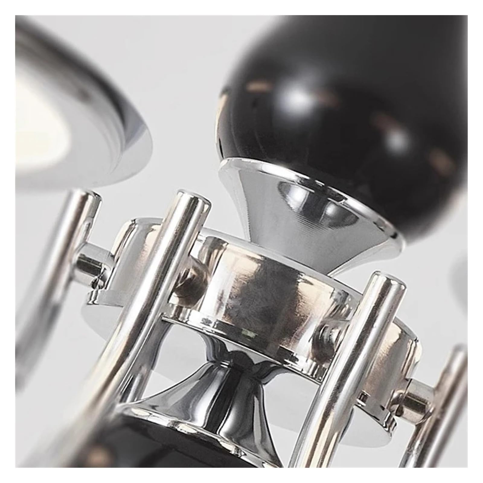 Generico Lampadari sospesi moderni in cristallo a LED