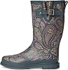 Botas de Lluvia Altas Estampadas 4