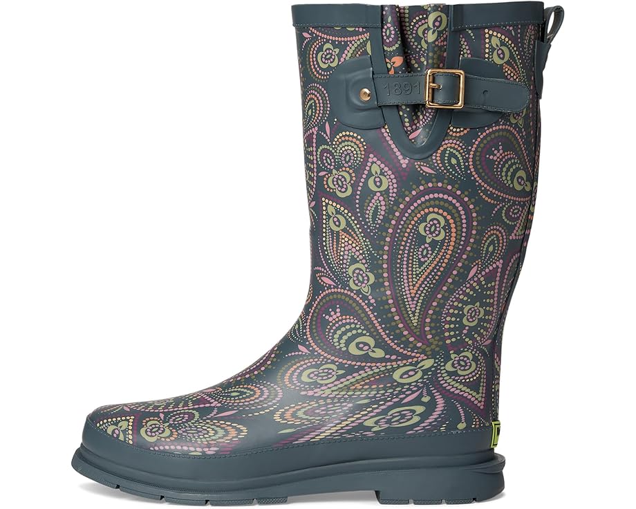 Western Chief Printed Tall Rain Boot - Left View