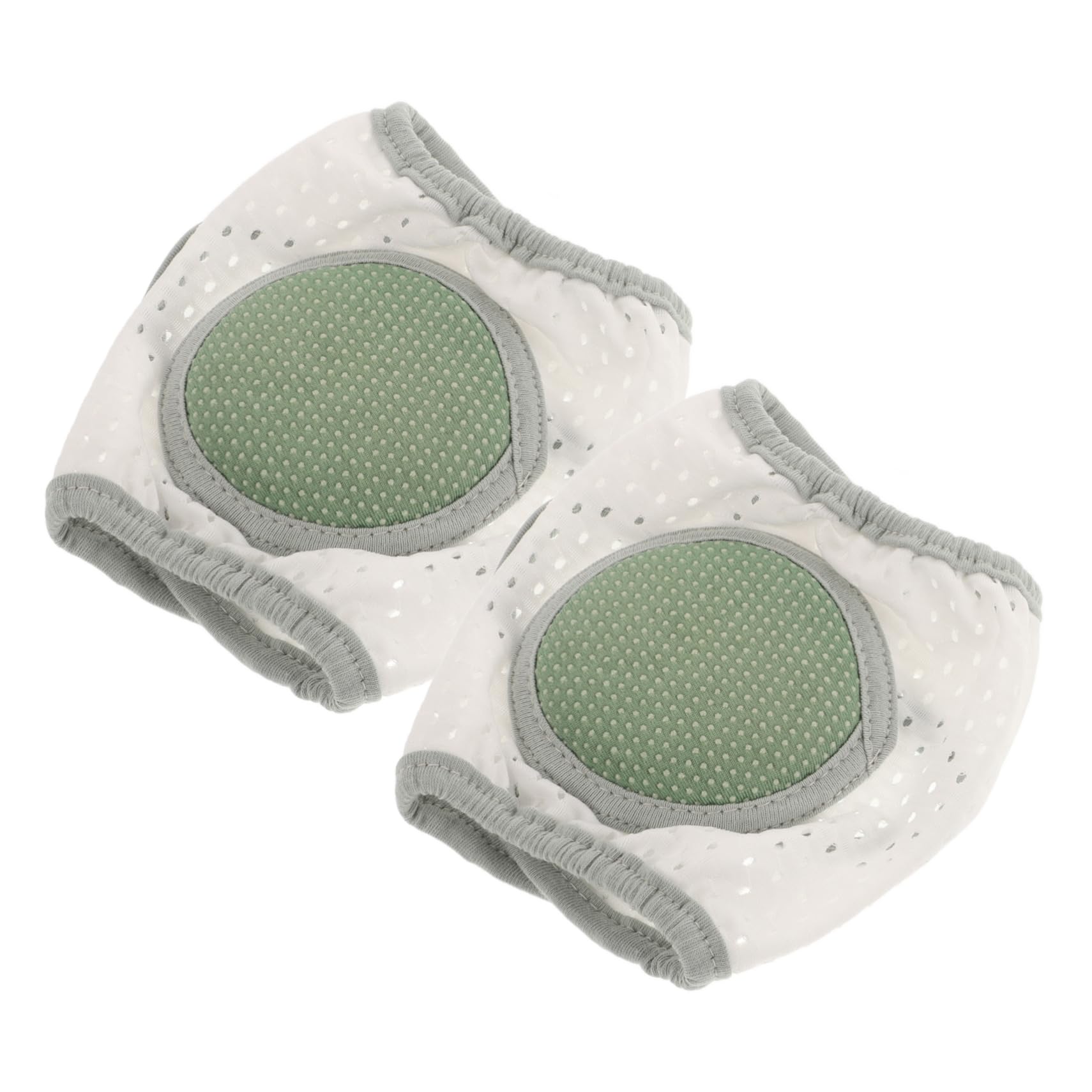 FOMIYES Baby Girl Crawling Knee Pads Toddler Pads for Crawling Babies Baby Protection Pad Breathable Fabric Versatile Use and Girls Pads