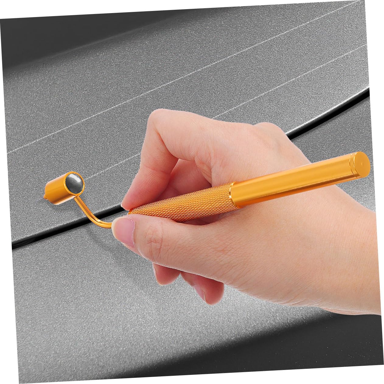 MAGICLULU 2juegos Lápiz de Retoque para Coche de Marcadores de Pintura de Precisión Aplicador para Reparar Rayones Pequeños Pintura Automotriz