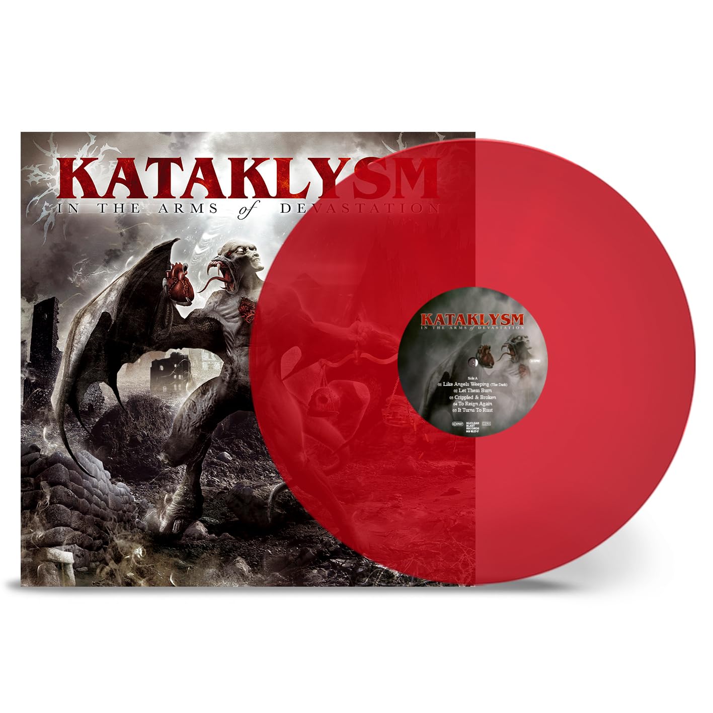 Kataklysm In the Arms of Devastation LP Vinyl NEW