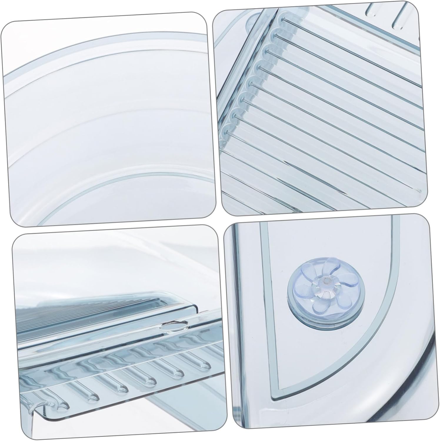 Laundry Basin with Integrated Washboard Wash Tub for Hand Washing Clothes for Home and Dorm Use Versatile and Washing