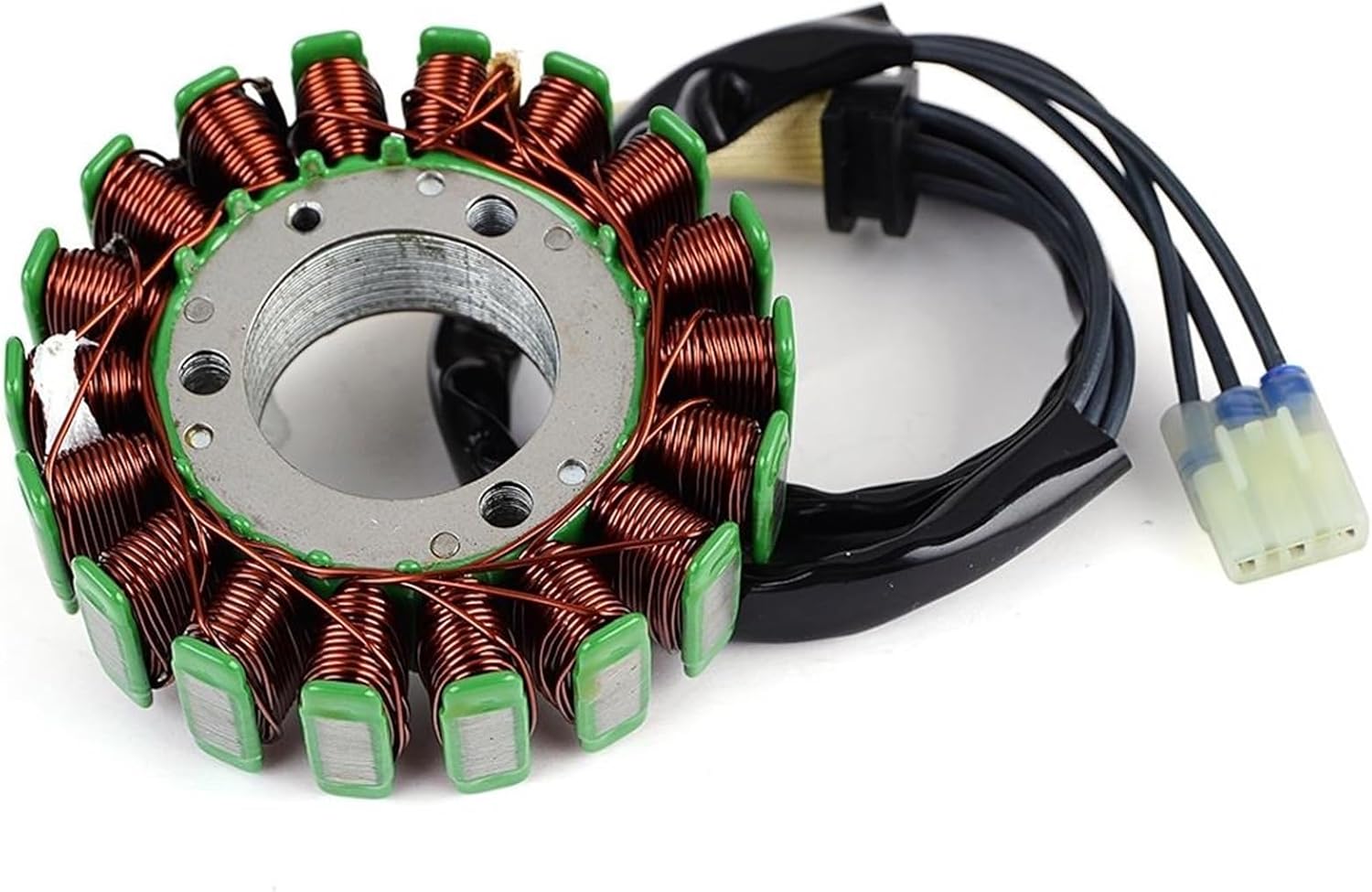 Motorcyle Ignition Generator Magneto Stator Coil Compatible with KTM 250 XC XC-W EXC TPI Six Days 300 EXC XC W TPI Erzbergrodeo 55439104000