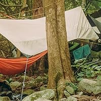 Vista 3 de Paracord 550 lb, cuerda de paracord de 7 hebras 1000 pies 4 mm, cuerda de paracaídas de nailon para acampar, verde oliva