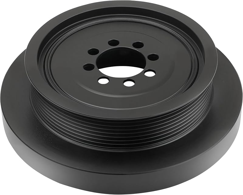 Polia harmônica do virabrequim Orceed 594-829 para BMW DOHC L6 3.0L – 1 unidade