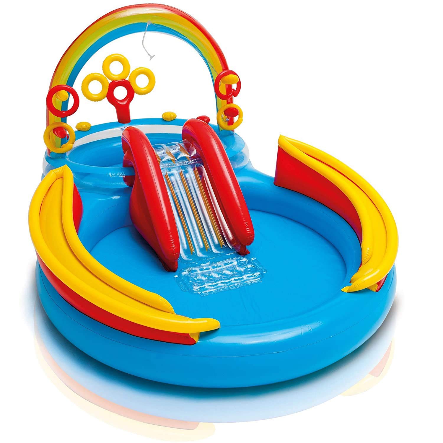Intex Rainbow Ring Play Center