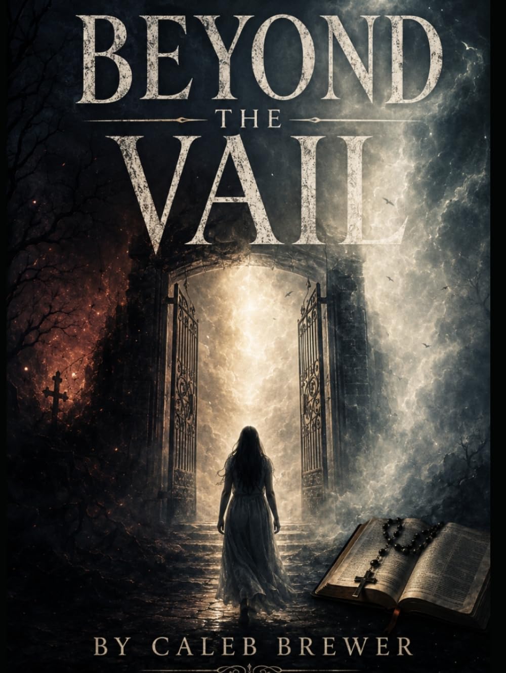 Beyond the Veil (The Blackwood manor trilogy)