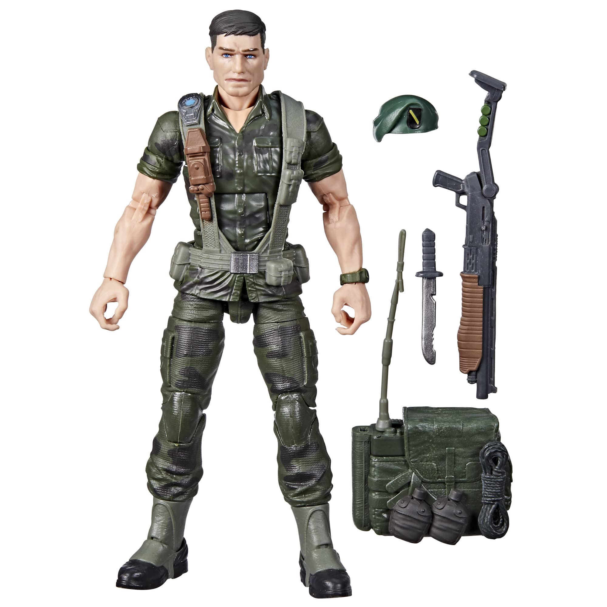 ビンテージ GIJOE アクションマリーン 1964 オリジナル 箱付 美品 