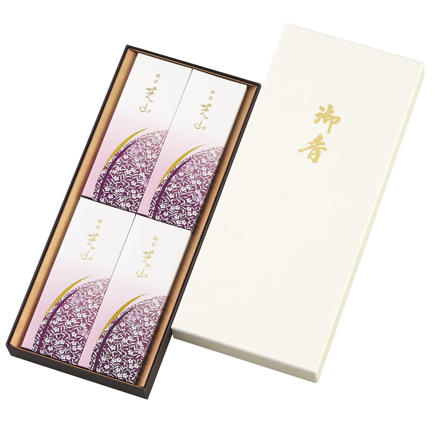 Amazon.co.jp: 日本香堂 銘 香芝 山 4 箱 入り : ホーム＆キッチン