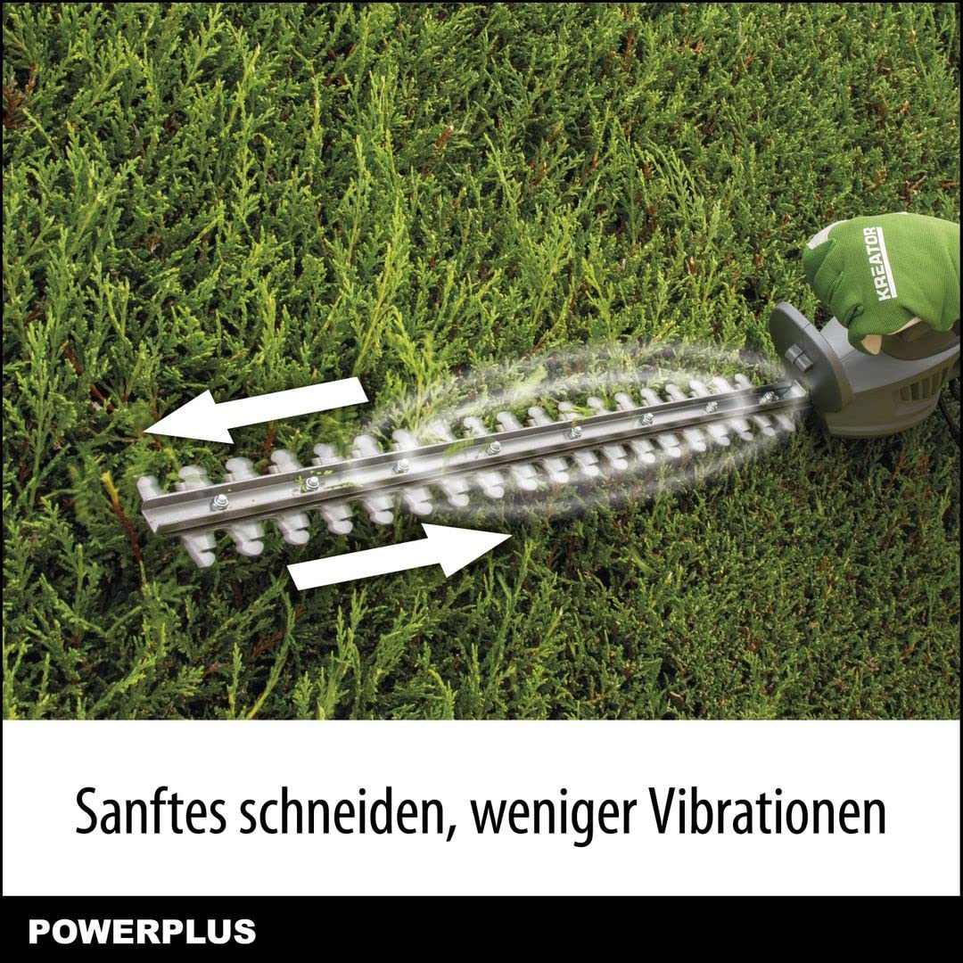 CORTASETOS ELECTRICO 56 CM - VARO - 550 W