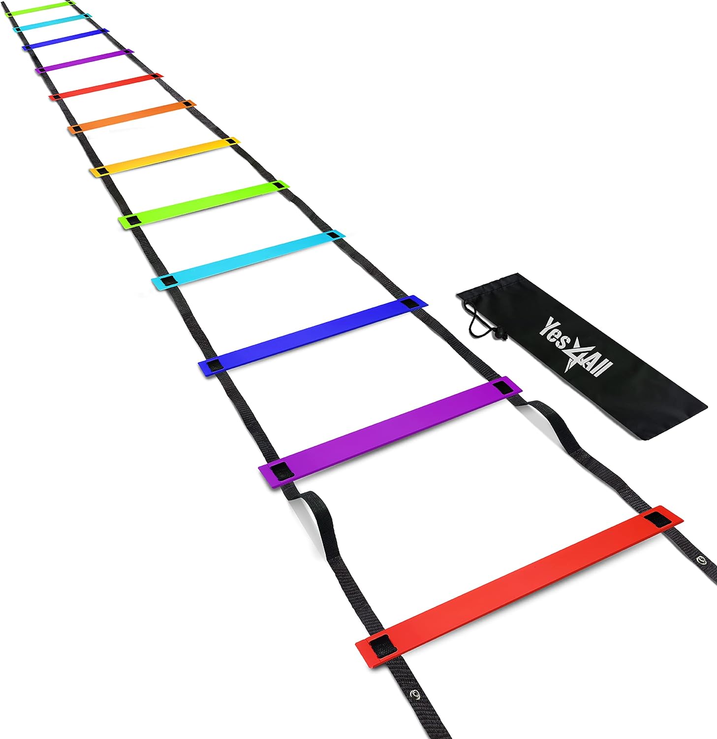 Yes4All Agility Ladder Speed Training Equipment Speed