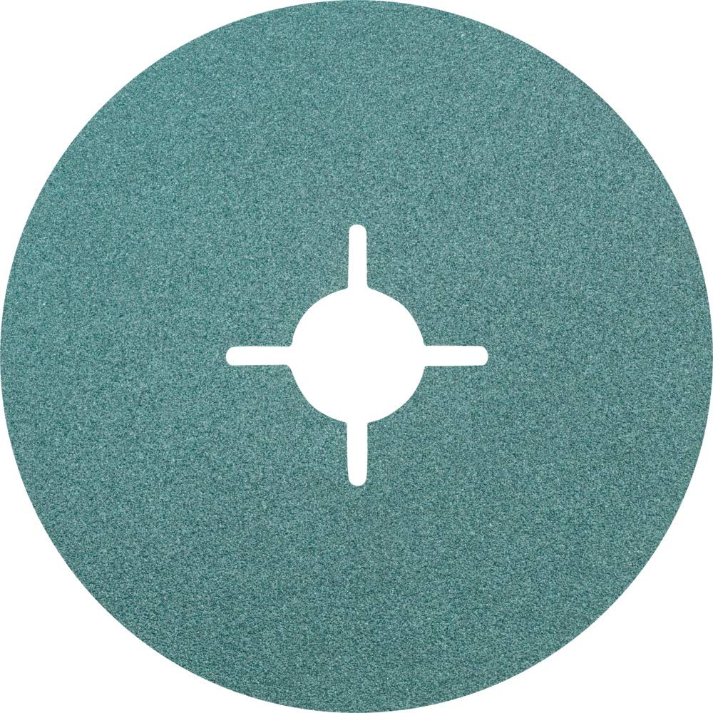 PFERD - Discos de fibra (25 unidades, FS 125-22 Z, 80ï Art. : 64208125