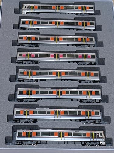 Amazon | KATO Nゲージ 323系 大阪環状線 増結セット 5両 鉄道模型