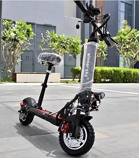 سكوتر كهربائي بكرسى من وينر سكاي موديل 2023