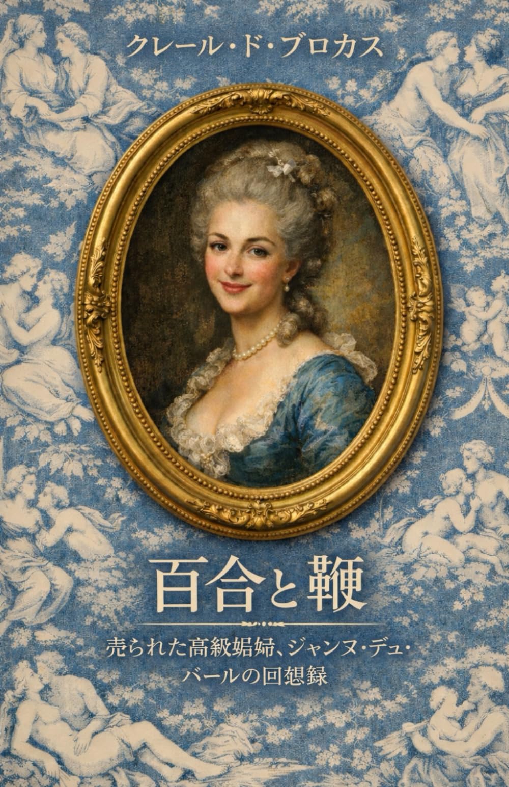 百合と鞭: 売られた高級娼婦、ジャンヌ・デュ・バールの回想録
