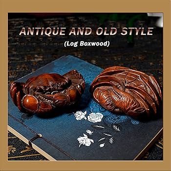 手彫りカニの木彫りオブジェ 手彫りカニの木彫りオブジェ 2025年最新】Yahoo!オークション