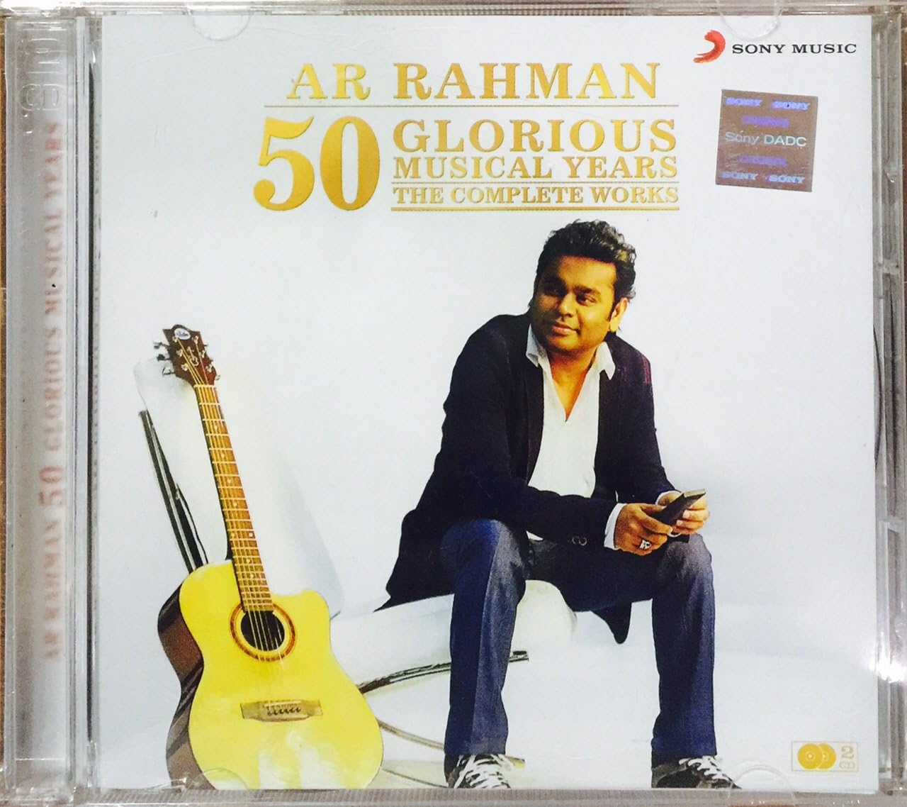 - 50 Glorious Musical Years