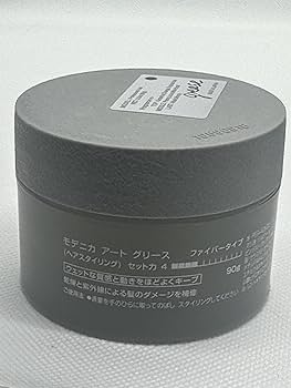 Amazon | 【3個セット】モデニカ アート グリース 90g NAKANO