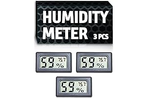 Govee Smart Hygrometer: Monitor Your Home's Environment with Precision