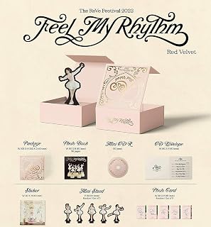 The ReVe Festival 2022-Feel My Rhythm-Orgel Ver.(韓国盤)