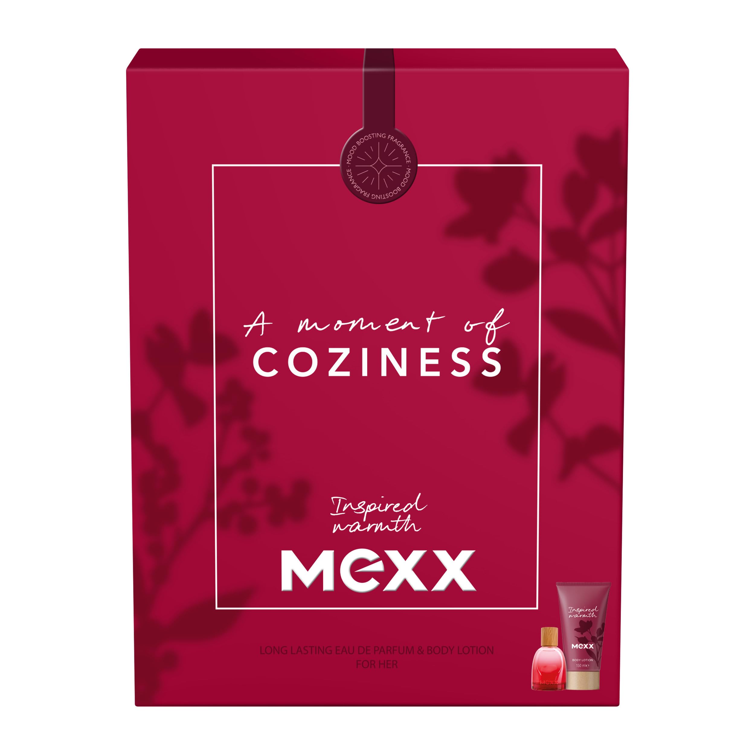 Mexx Insp. W. Woman EDP30+BL150ml