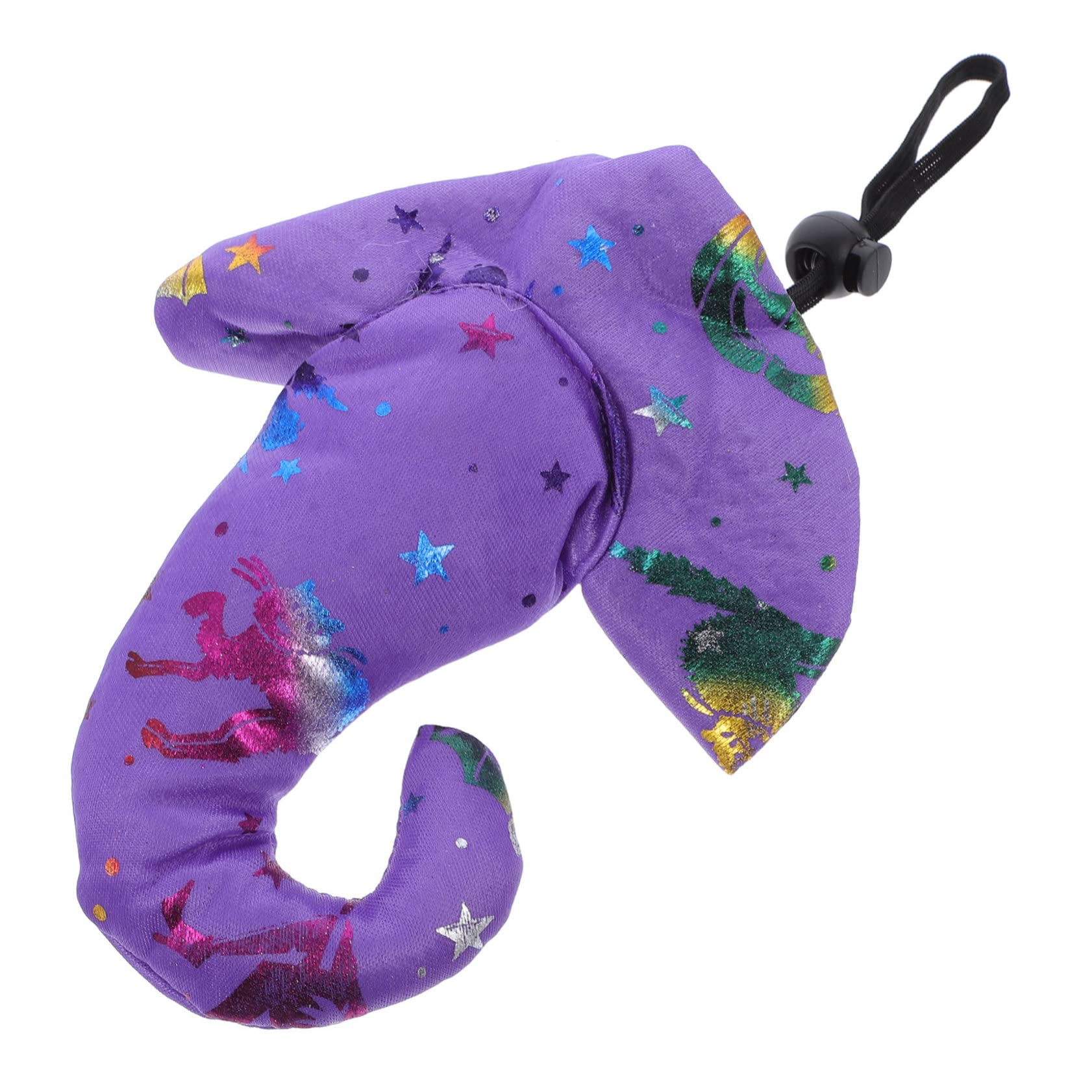 Beaupretty Sombrero para Mascotas Sombrero De Perro Disfraces para Perros Disfraz De Perro Gato Disfraz De Mago Gatos Ropa Divertida De Vacaciones Disfraz De Calavera Accesorio Sombrero De