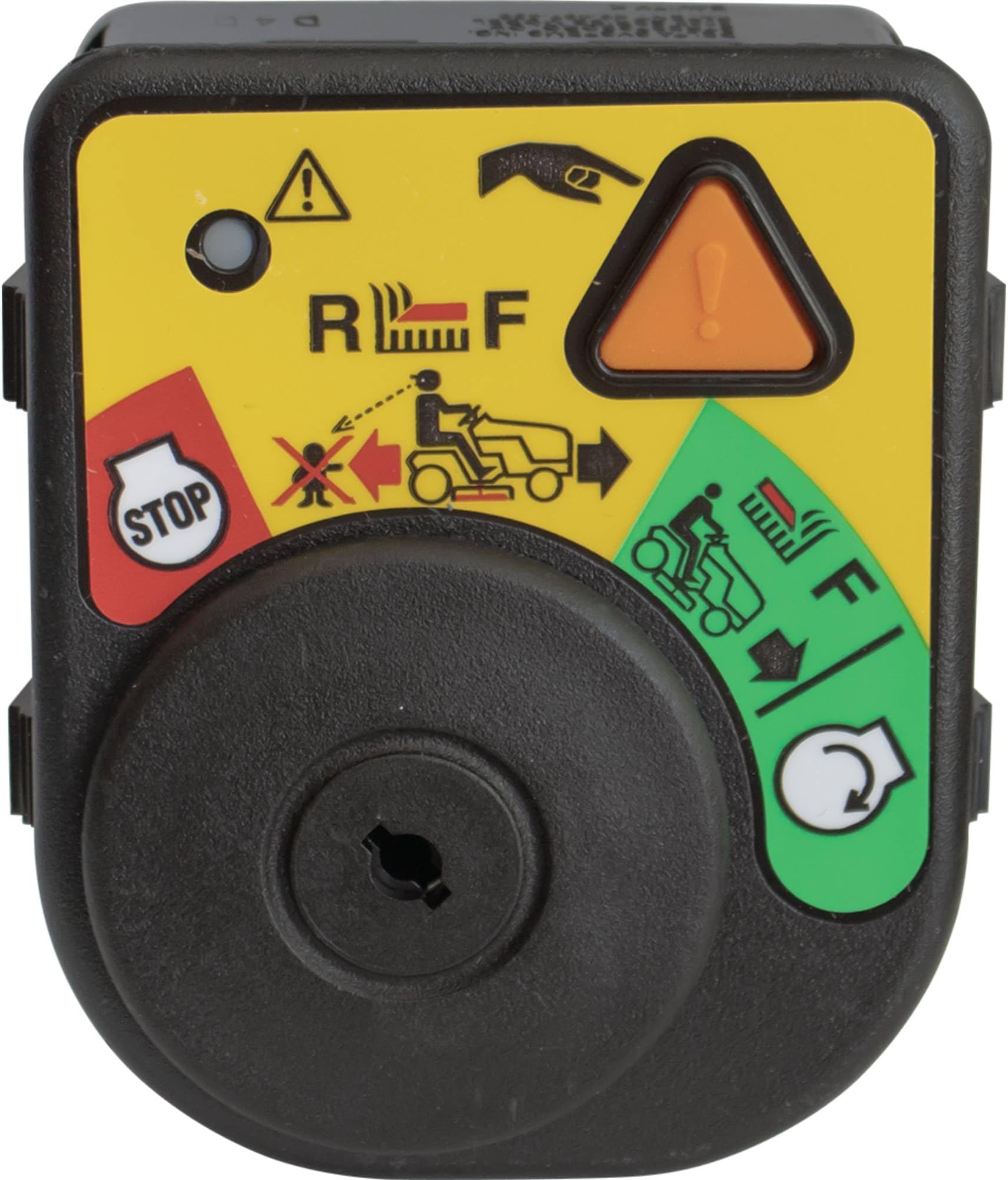 Stens Delta Ignition Switch 430-220 Compatible with Cub Cadet Most Consumer Riding mowers 725-04227, 725-04227A, 725-04227B, 725-04230B, 725-06102A, 725-06102B, 725-06119B, 925-04227A, 925-04227B