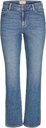JJXX JJXX JXNICE SL-STR MW C8164 JEANS DNM NOOS Jean Kad n