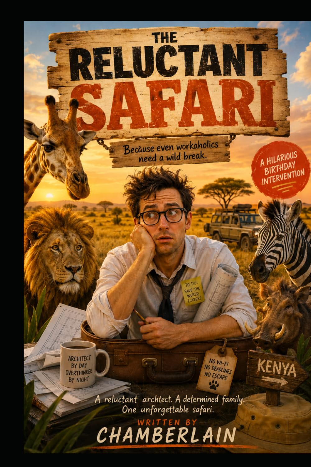 The Reluctant safari
