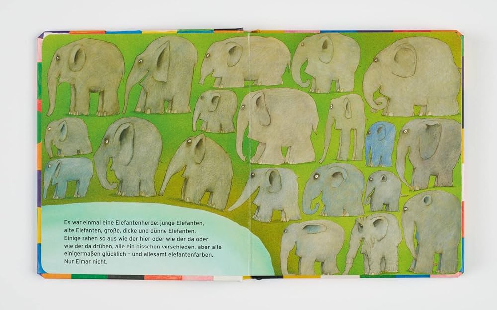 Amazon | Elmar | McKee, David, McKee, David | Children's Books